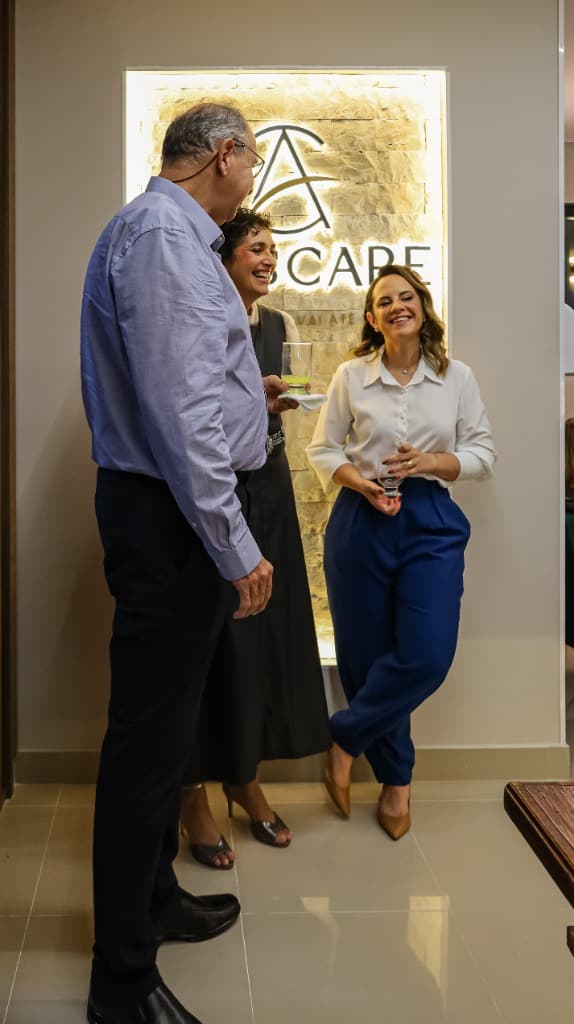 Equipe Médica ANESCARE